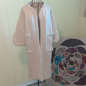 Sweater Jacket